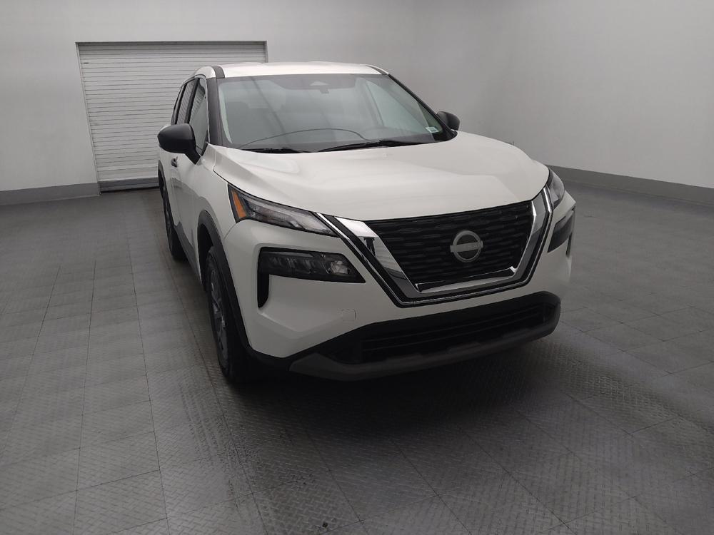 used 2023 Nissan Rogue car, priced at $24,195