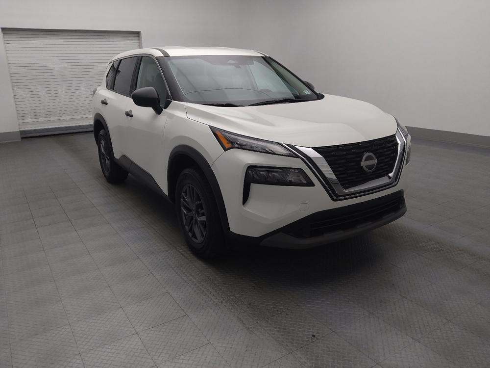used 2023 Nissan Rogue car, priced at $24,195
