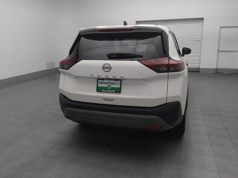 used 2023 Nissan Rogue car, priced at $24,195