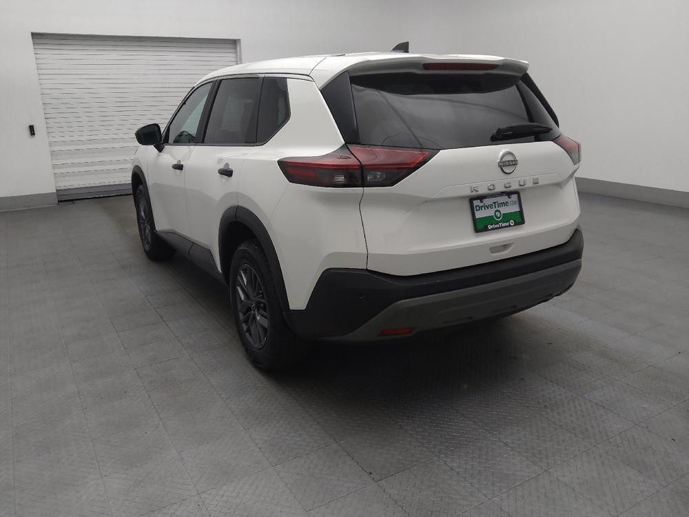 used 2023 Nissan Rogue car, priced at $24,195