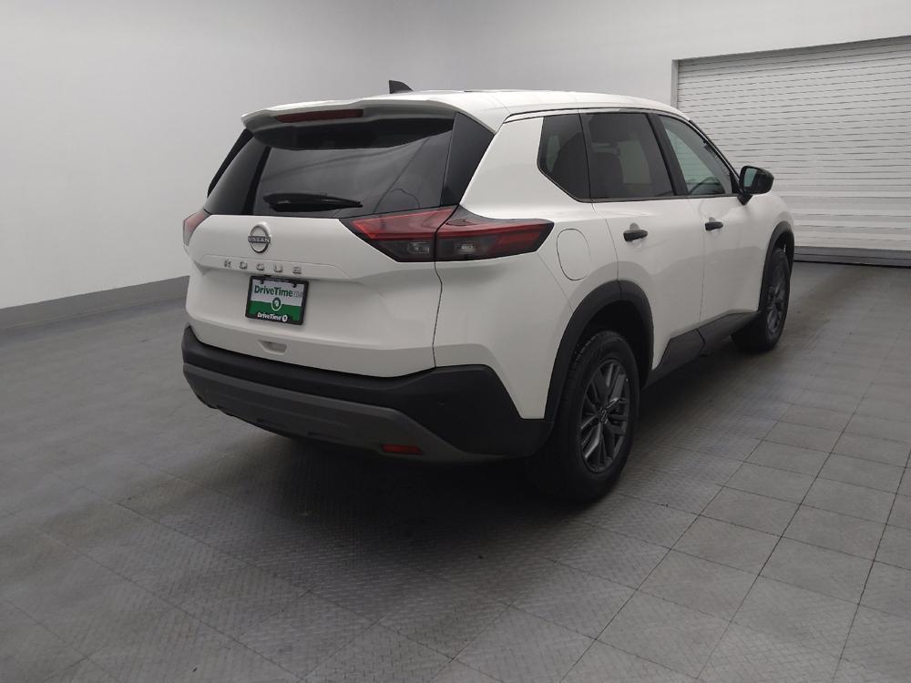 used 2023 Nissan Rogue car, priced at $24,195
