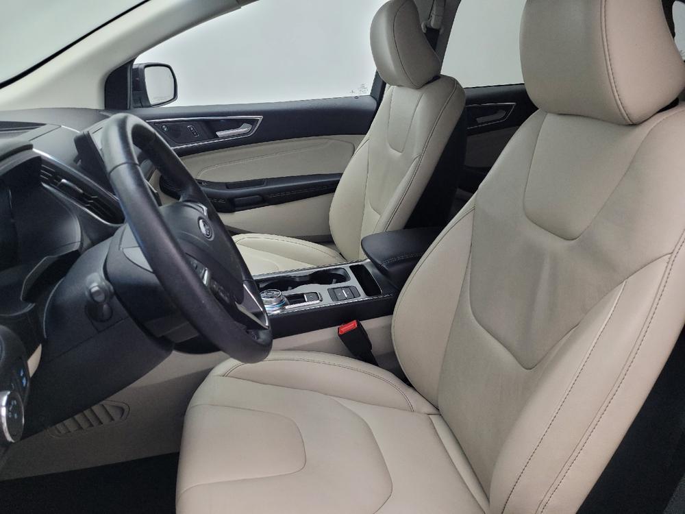 used 2022 Ford Edge car, priced at $22,995