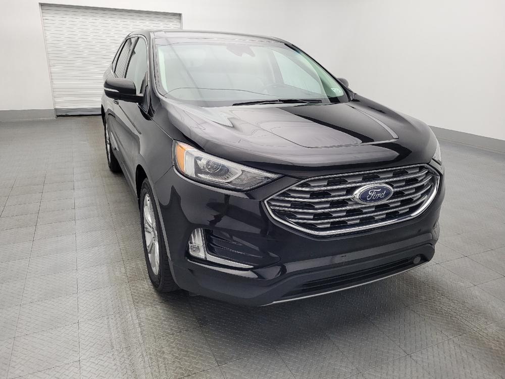 used 2022 Ford Edge car, priced at $22,995