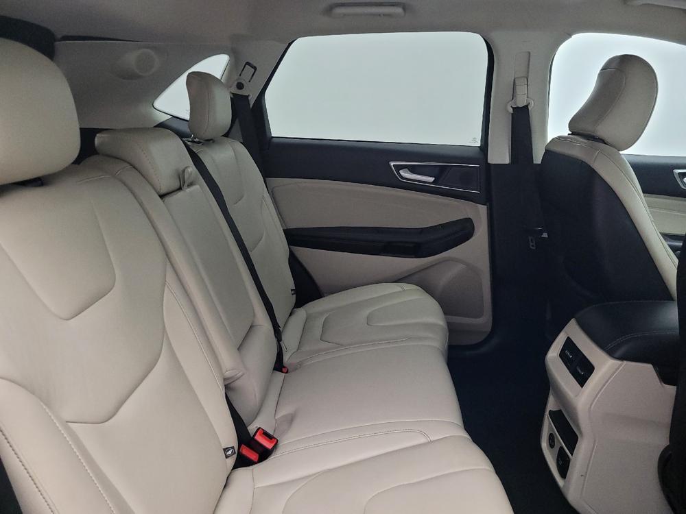 used 2022 Ford Edge car, priced at $22,995