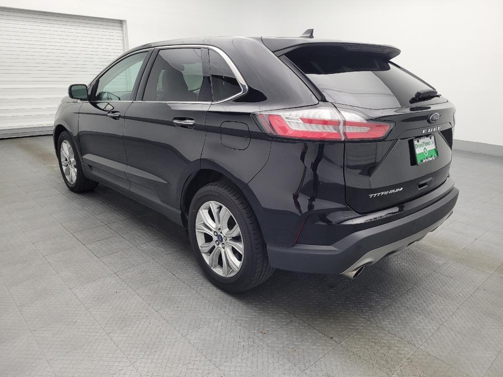 used 2022 Ford Edge car, priced at $22,995