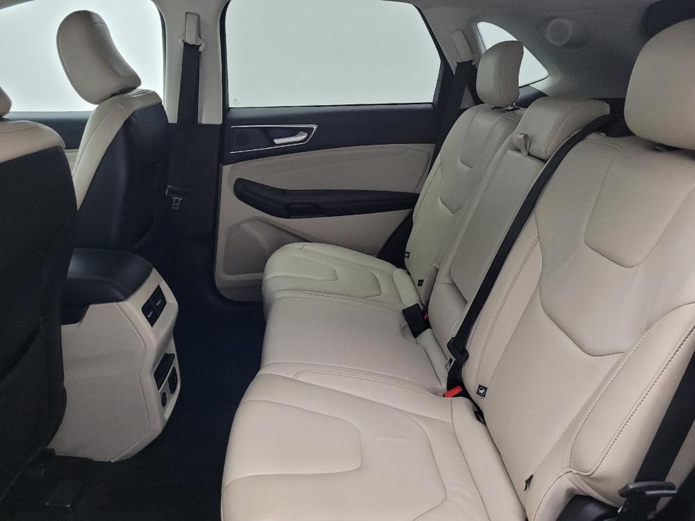 used 2022 Ford Edge car, priced at $22,995