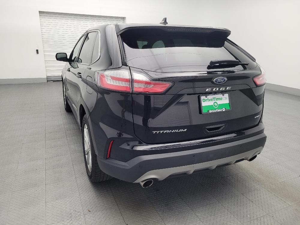 used 2022 Ford Edge car, priced at $22,995