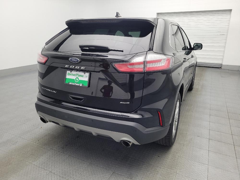 used 2022 Ford Edge car, priced at $22,995