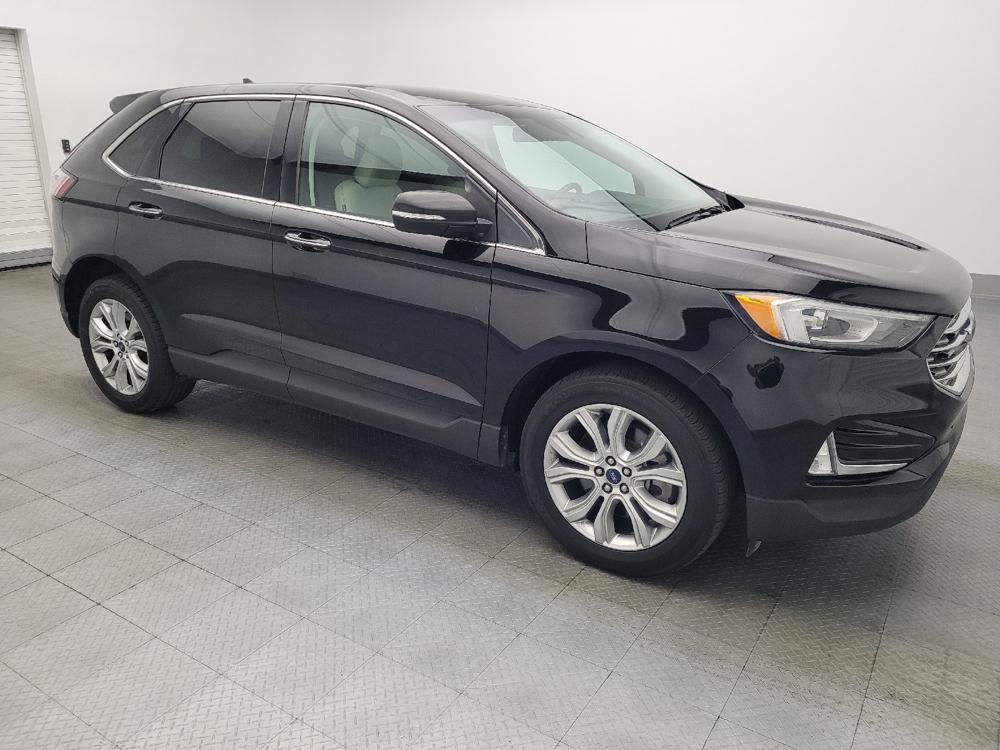 used 2022 Ford Edge car, priced at $22,995