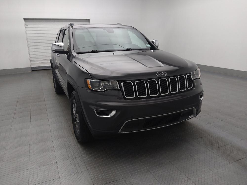 used 2017 Jeep Grand Cherokee car, priced at $17,495