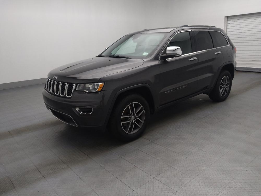 used 2017 Jeep Grand Cherokee car, priced at $17,495