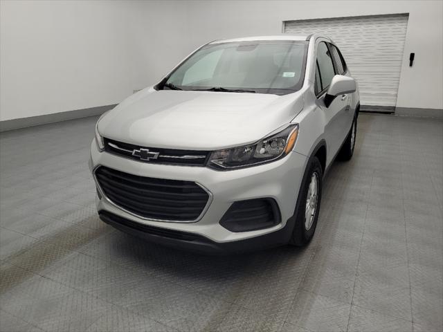 used 2020 Chevrolet Trax car, priced at $14,795