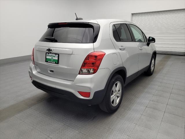 used 2020 Chevrolet Trax car, priced at $14,795