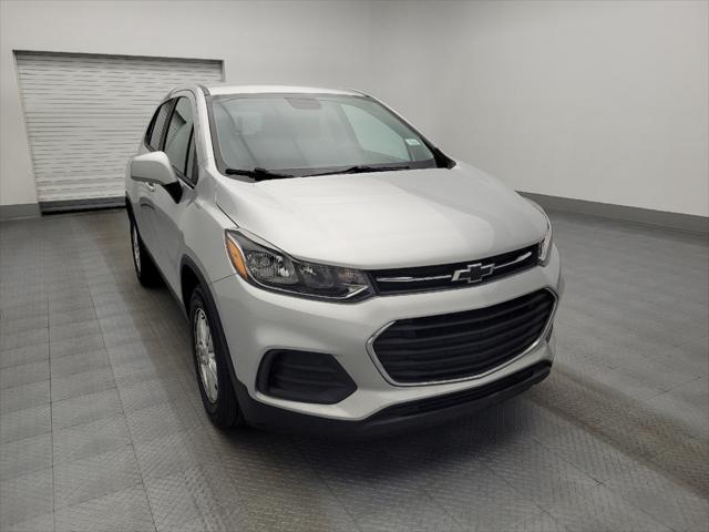 used 2020 Chevrolet Trax car, priced at $14,795