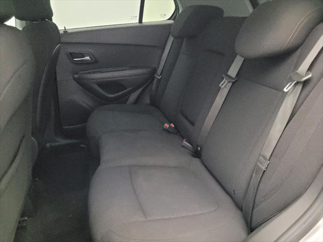 used 2020 Chevrolet Trax car, priced at $14,795