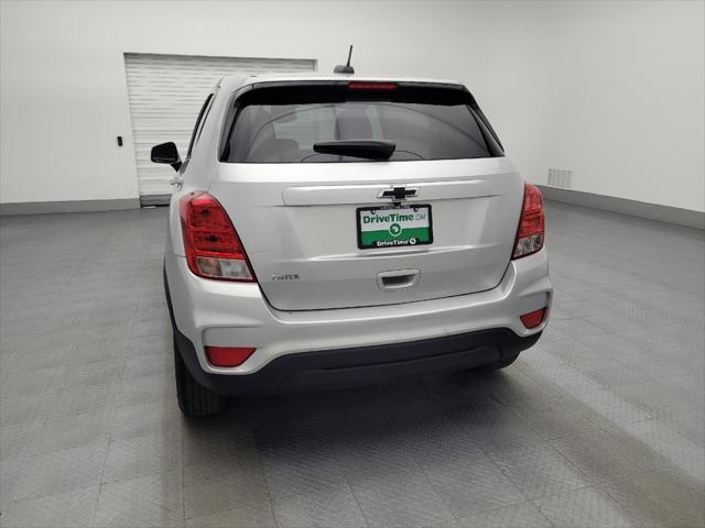 used 2020 Chevrolet Trax car, priced at $14,795