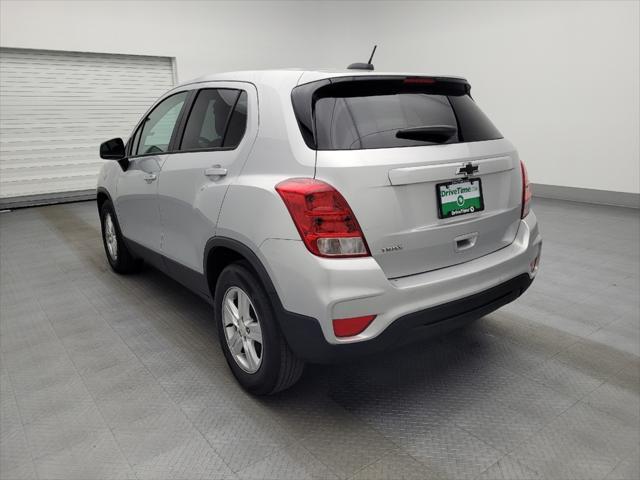 used 2020 Chevrolet Trax car, priced at $14,795