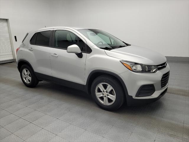 used 2020 Chevrolet Trax car, priced at $14,795