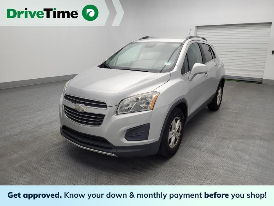 used 2016 Chevrolet Trax car, priced at $12,695