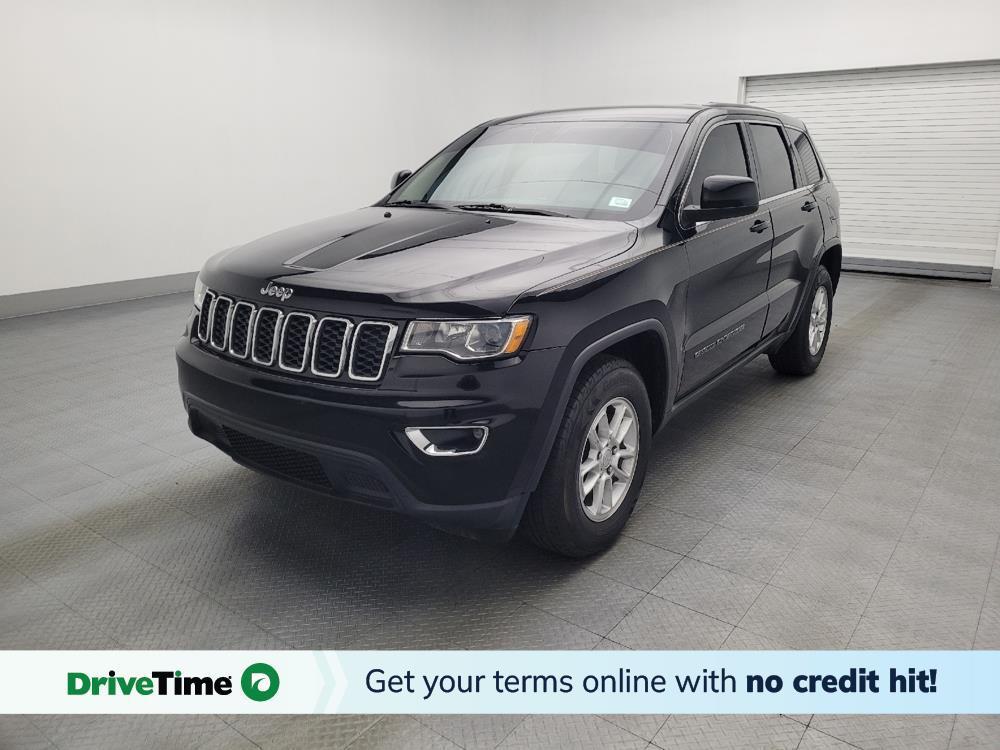 used 2018 Jeep Grand Cherokee car, priced at $15,895