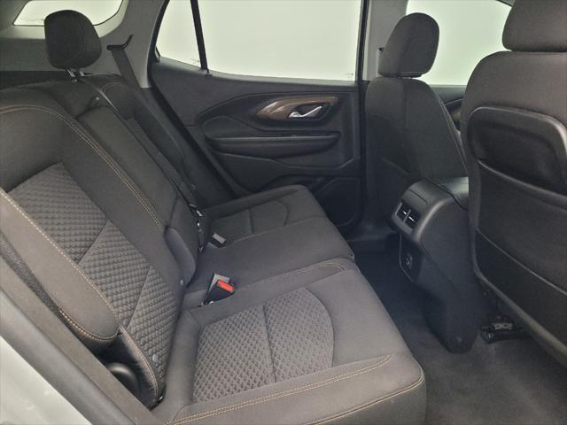 used 2021 GMC Terrain car, priced at $21,195