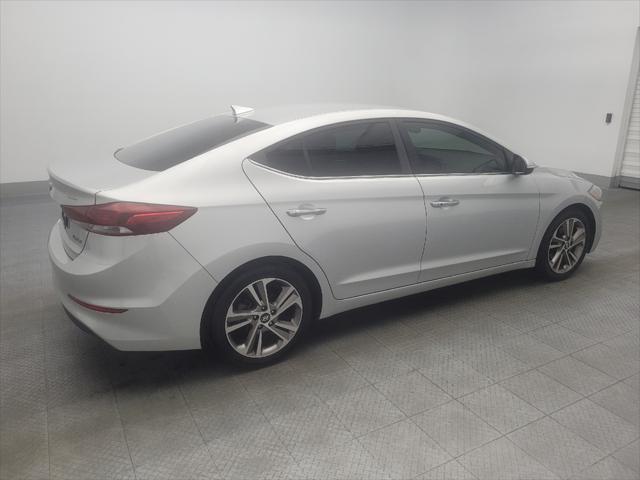 used 2017 Hyundai Elantra car, priced at $12,295