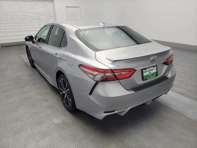 used 2019 Toyota Camry car, priced at $20,095