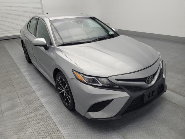 used 2019 Toyota Camry car, priced at $20,095