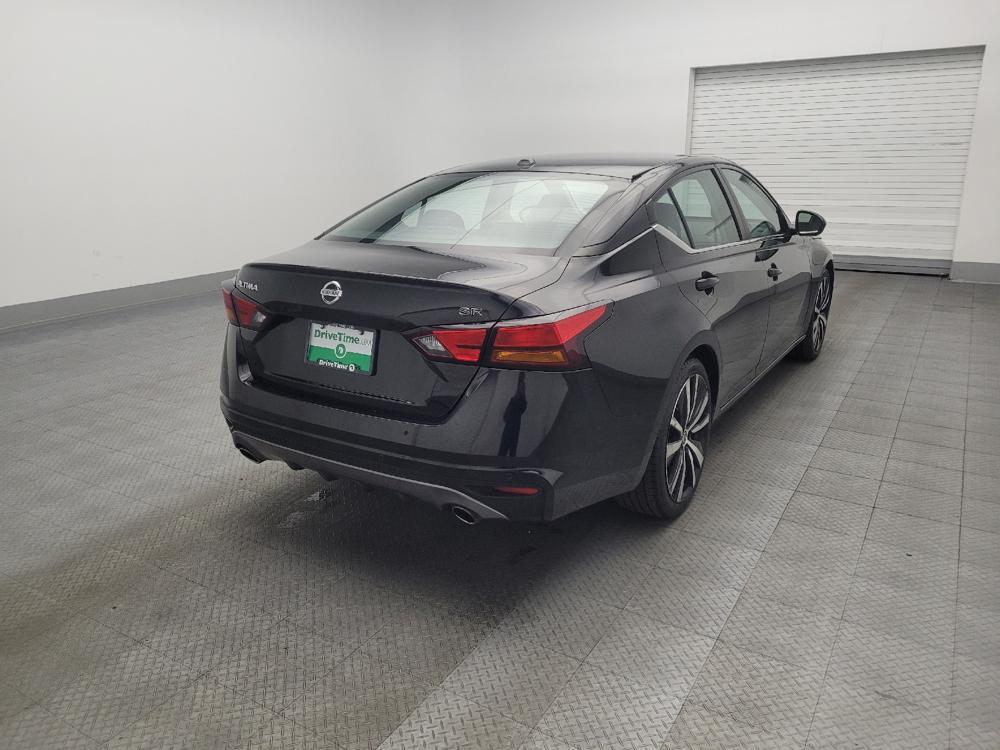 used 2021 Nissan Altima car, priced at $17,395