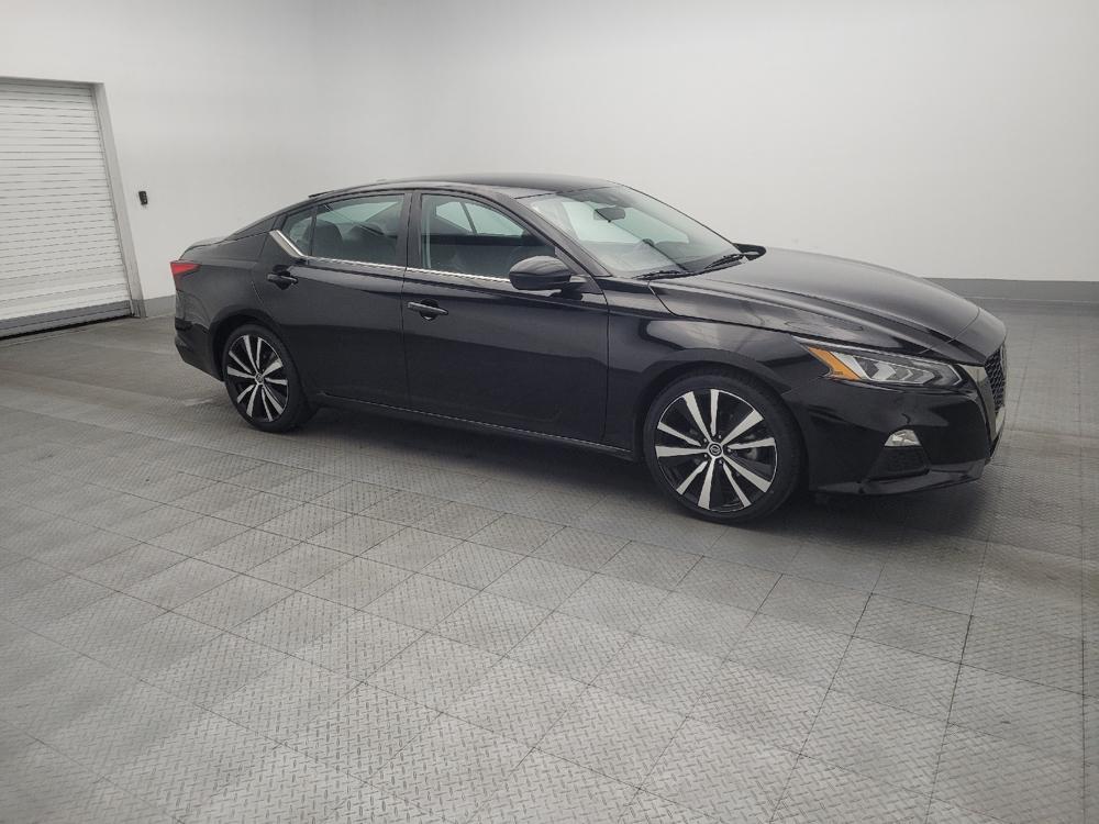 used 2021 Nissan Altima car, priced at $17,395