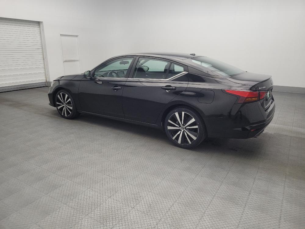 used 2021 Nissan Altima car, priced at $17,395