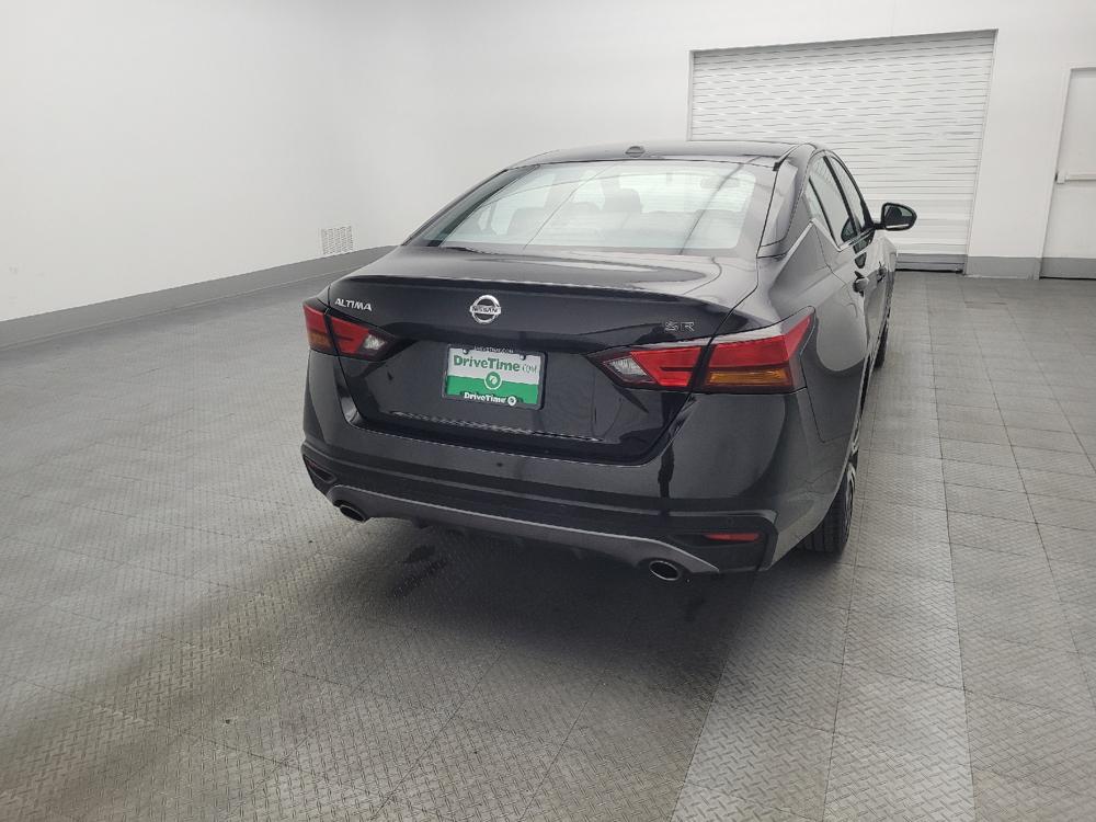 used 2021 Nissan Altima car, priced at $17,395