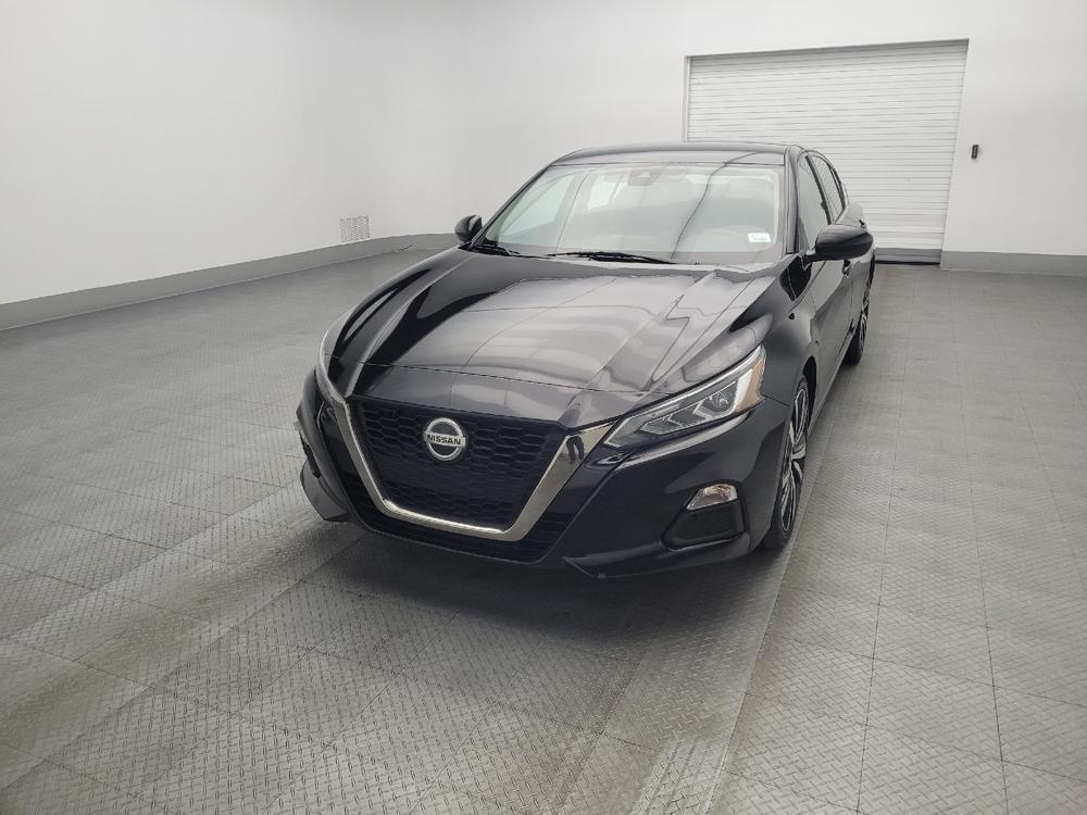 used 2021 Nissan Altima car, priced at $17,395