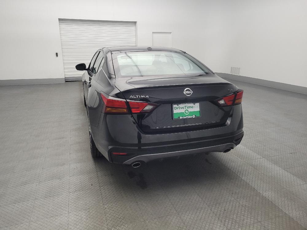 used 2021 Nissan Altima car, priced at $17,395