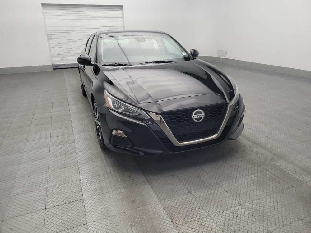 used 2021 Nissan Altima car, priced at $17,395