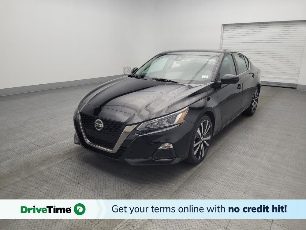 used 2021 Nissan Altima car, priced at $17,995