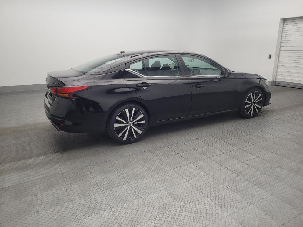 used 2021 Nissan Altima car, priced at $17,395