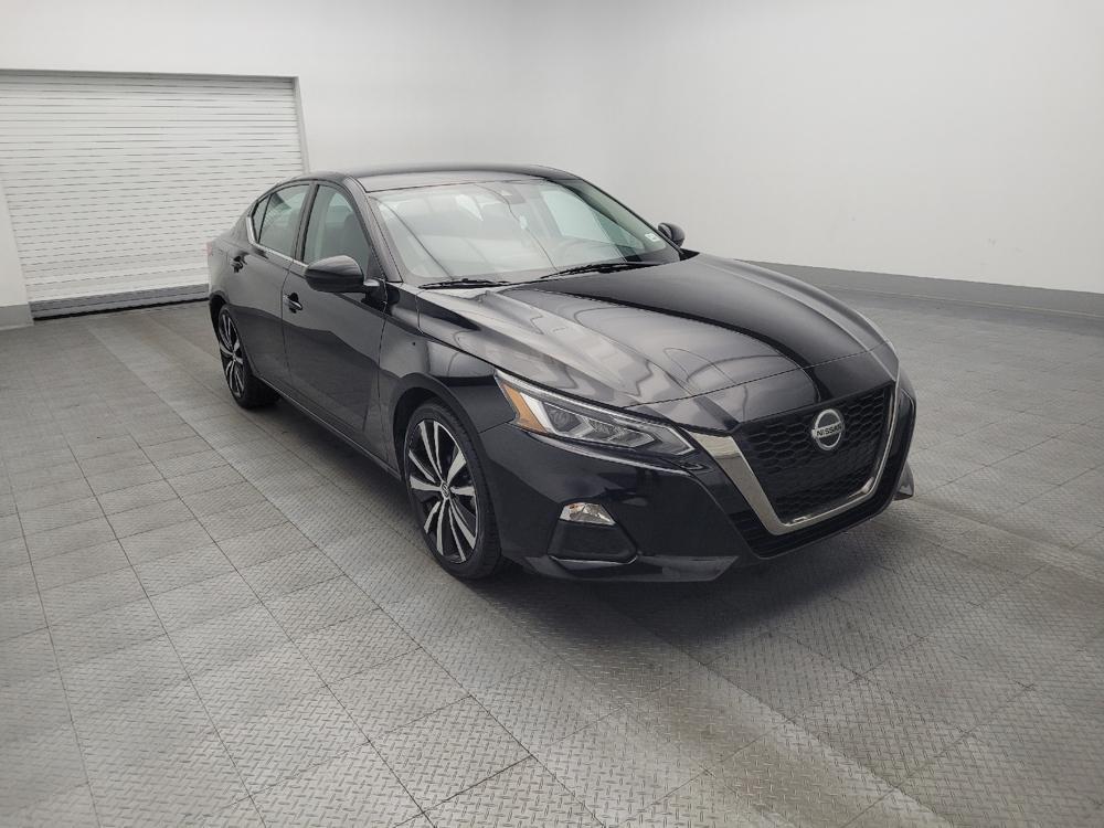 used 2021 Nissan Altima car, priced at $17,395