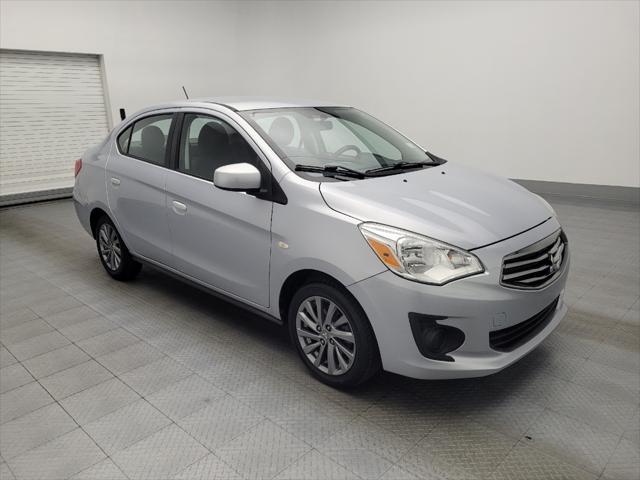 used 2019 Mitsubishi Mirage G4 car, priced at $14,095