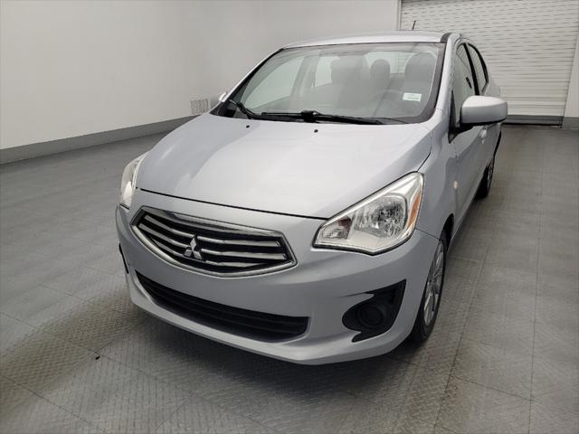 used 2019 Mitsubishi Mirage G4 car, priced at $14,095