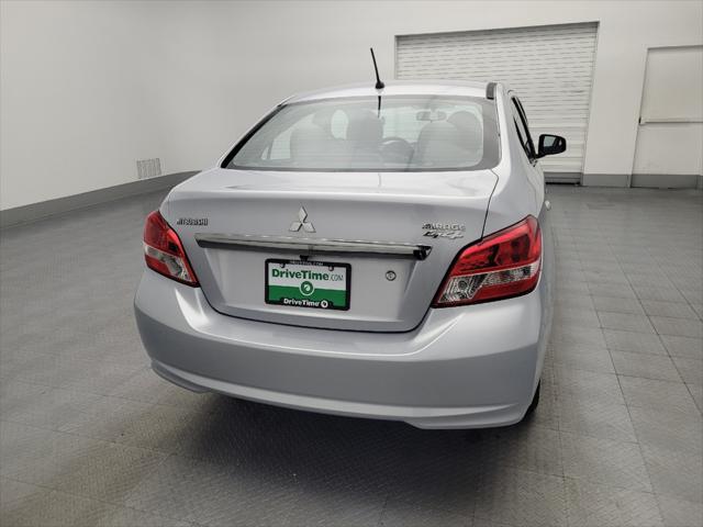used 2019 Mitsubishi Mirage G4 car, priced at $14,095