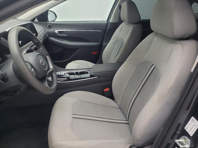 used 2020 Hyundai Sonata car, priced at $19,495