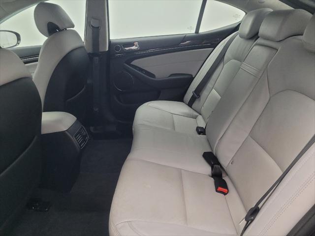used 2015 Kia Cadenza car, priced at $18,895