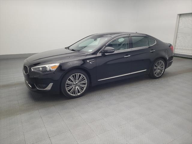 used 2015 Kia Cadenza car, priced at $18,895