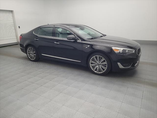 used 2015 Kia Cadenza car, priced at $18,895