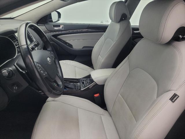 used 2015 Kia Cadenza car, priced at $18,895