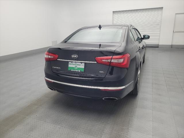 used 2015 Kia Cadenza car, priced at $18,895