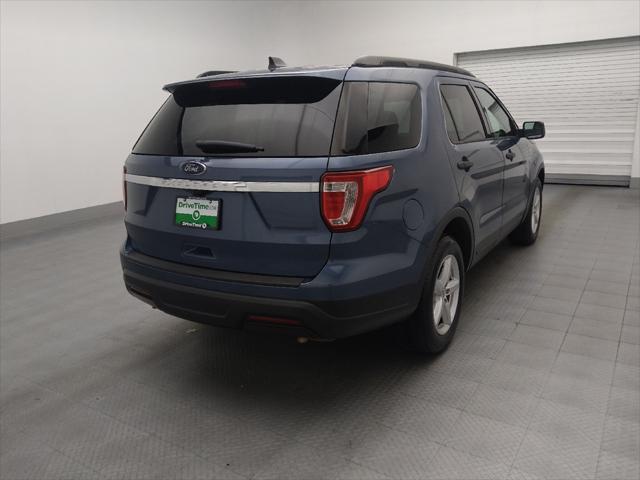used 2018 Ford Explorer car, priced at $17,295