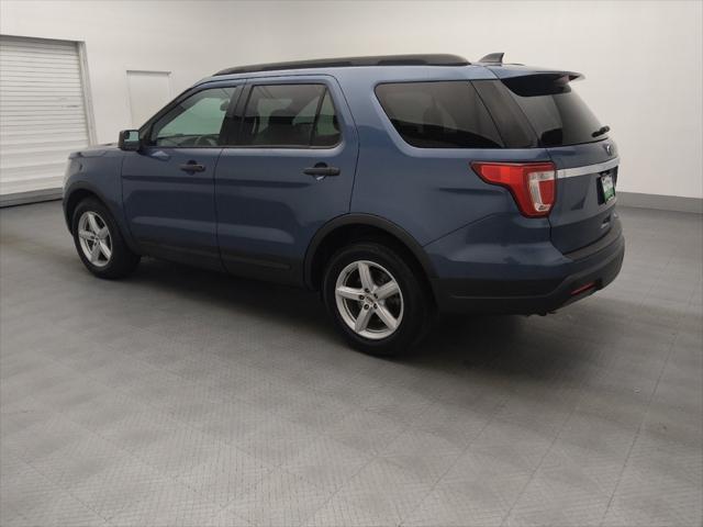 used 2018 Ford Explorer car, priced at $17,295