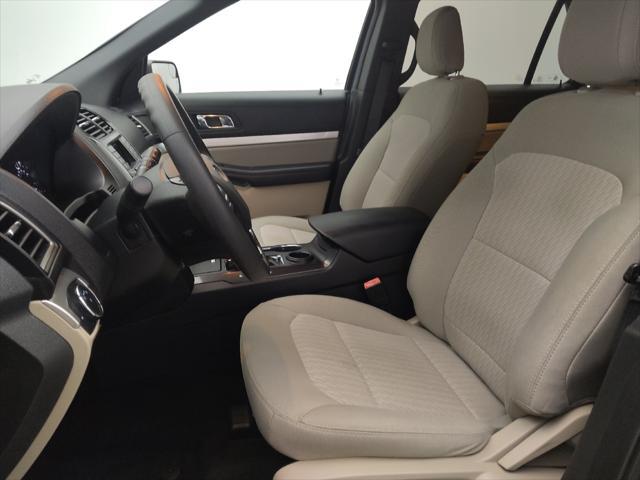 used 2018 Ford Explorer car, priced at $17,295